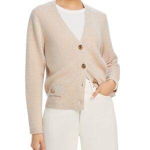 100% 2 ply Cashmere sweater  from Bloomingdales’s